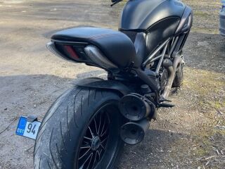 Ducati Diavel 114kW