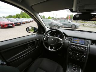 Land Rover Discovery Sport 2.0 110kW