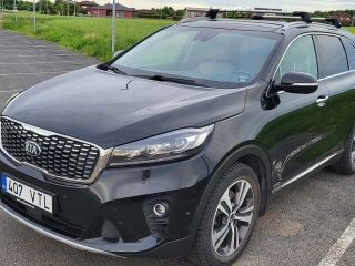 Kia Sorento TX 2.2 147kW