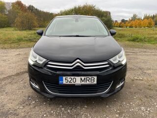 Citroen C4 1.2 96kW