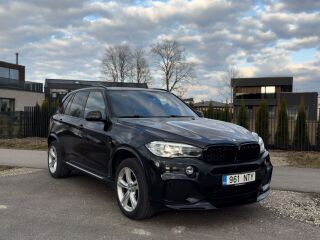 BMW X5 3.0 190kW