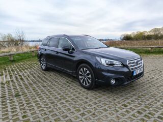 Subaru Outback Summit LPG 2.5 Lpg 129kW