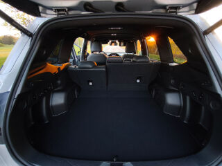 Subaru Forester AWD E-Boxer LIMITED CVT 2.0 100kW