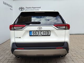 Toyota RAV4 Luxury 129kW