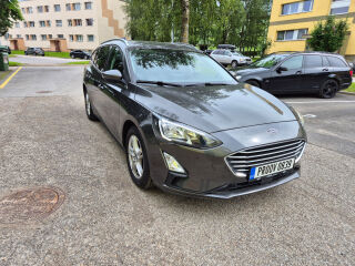 Ford Focus Cool & Connect 1.0 92kW