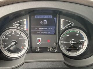 DAF XF SuperSpaceCab 355kW