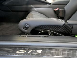 Porsche 911 CLUBSPORT BOSE CARBON LIFTING 4.0 375kW