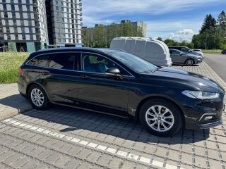 Ford Mondeo Ecoboost CNG Titanium 1.5 121kW