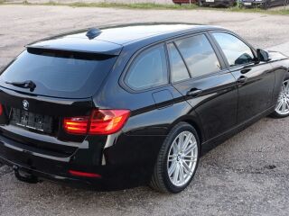BMW 318 D Touring EU5 2.0 R4 TDI 105kW
