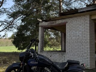 Indian Scout Bobber 70kW