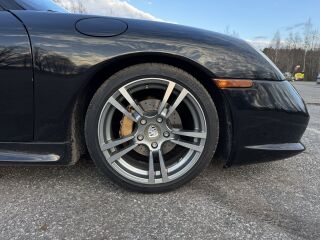 Porsche Boxster 2.5 150kW