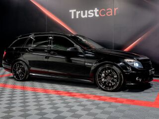 Mercedes-AMG C 63 6.2 336kW