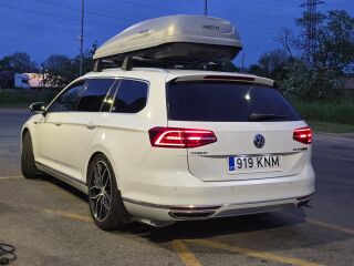 Volkswagen Passat 2.0 176kW