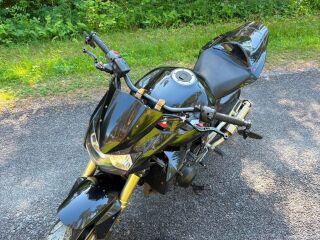 Kawasaki Z 1000 93кВ