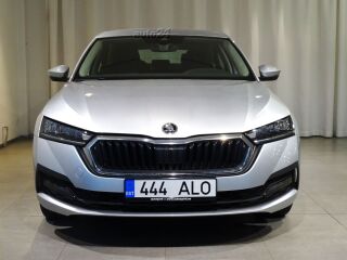 Skoda Octavia Ambition TDi 2.0 R4 85kW