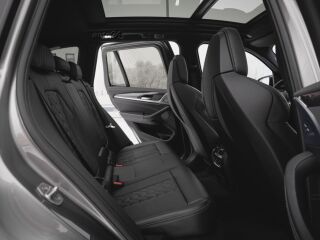BMW X3 M Competition 3.0 R6 S58 375кВ