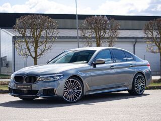 BMW M550 xDrive M-Sportpakett 3.0 294kW