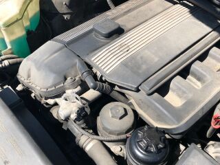 BMW 323 CI 2.5 125kW
