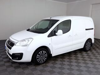 Peugeot Partner Van Facelift 1.6 HDI 55kW