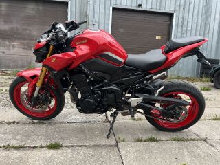 Kawasaki Z 900 92kW