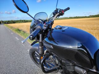 Honda GB350S NC59E 15kW