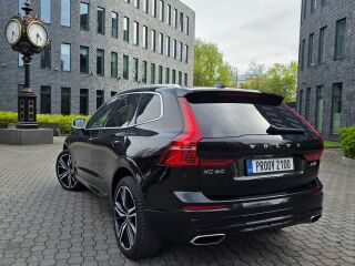 Volvo XC60 AWD R-Design Harman 2.0 D5 173kW