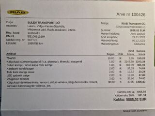 Scania P270