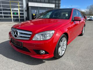 Mercedes-Benz C 220 AMG 2.2 CDI 125kW