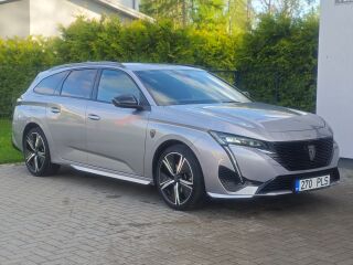 Peugeot 308 SW GT BlueHDi 130 1.5 96kW