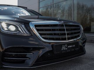 Mercedes-Benz S 400 Long 4matic AMG 2.9 R6 250kW