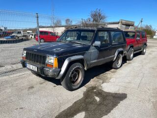 Jeep Cherokee 2.1 R4 64kW