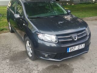Dacia Logan 1.5 R4 66kW