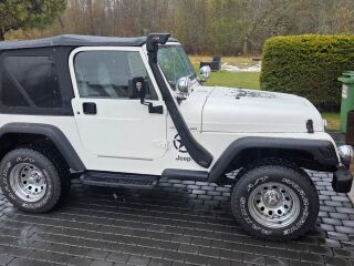 Jeep Wrangler 2.5 87kW