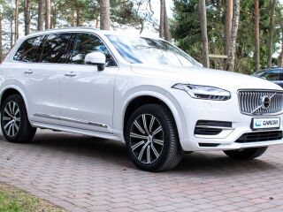 Volvo XC90 7s T8 Long Range Inscription Intelli PRO Wntr 2.0 T8 AWD Recharge PHEV Long Range 335kW