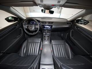 Skoda Superb Premium Edition 2.0 110kW