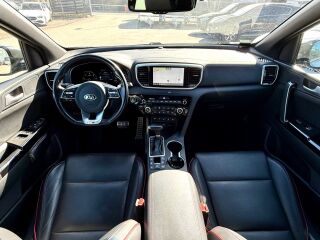 Kia Sportage MHEV GT-Line TX 4WD Hybriid 1.6 CRDi 100kW