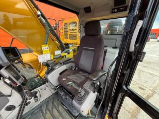 CAT / Caterpillar 326 FL 152кВ