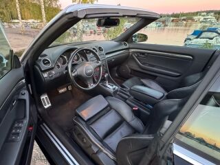 Audi S4 4.2 V8 253kW