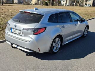 Toyota Corolla 1.2 85kW