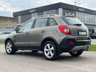Opel Antara 2.0 R4 Diesel 110kW
