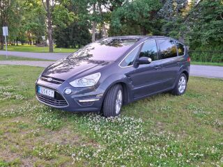 Ford S-MAX 2.0 103kW