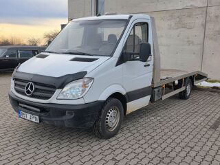 Mercedes-Benz Sprinter 313CDI Autoveotreiler 95kW