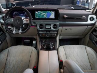 Mercedes-Benz G 63 AMG Performance 4.0 430kW