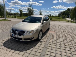 Volkswagen Passat 1.9 77kW