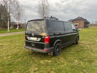 Volkswagen Transporter Long 2.0 103kW