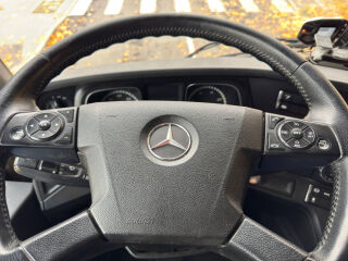 Mercedes-Benz Actros 12.8 330kW
