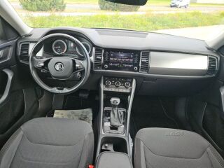 Skoda Kodiaq Business 4X4 2.0 110kW
