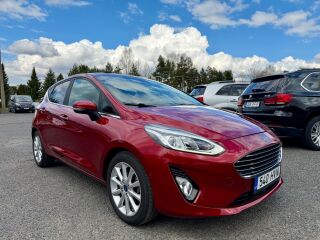 Ford Fiesta TITANIUM X 1.0 EcoBoost 70kW