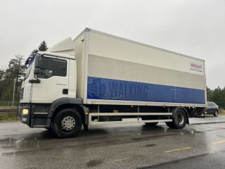 MAN TGM 18.240 176kW