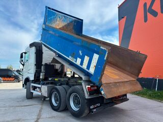 Volvo FH 540 6x4 405kW